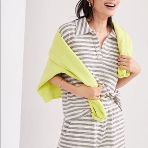 Anthropologie Lounge Set